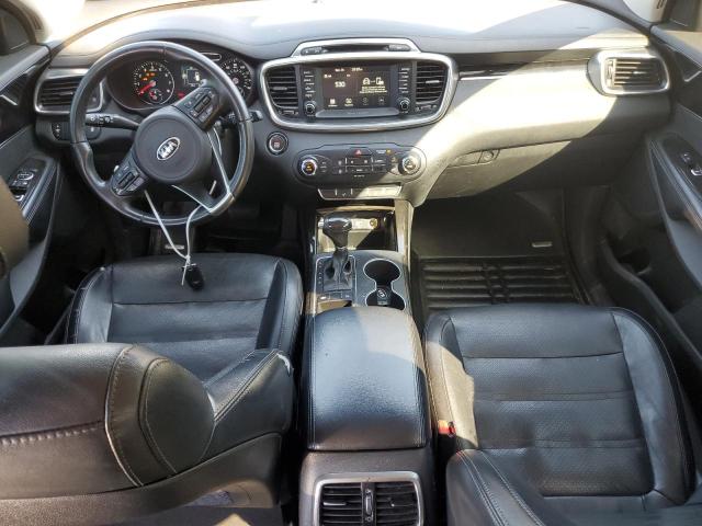 Photo 8 from auction – 2017 KIA SORENTO EX with VIN 5XYPH4A1XHG288007