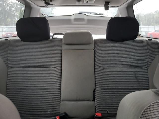 Photo 10 from auction – 2006 SUBARU FORESTER 2 with VIN JF1SG63626H747574