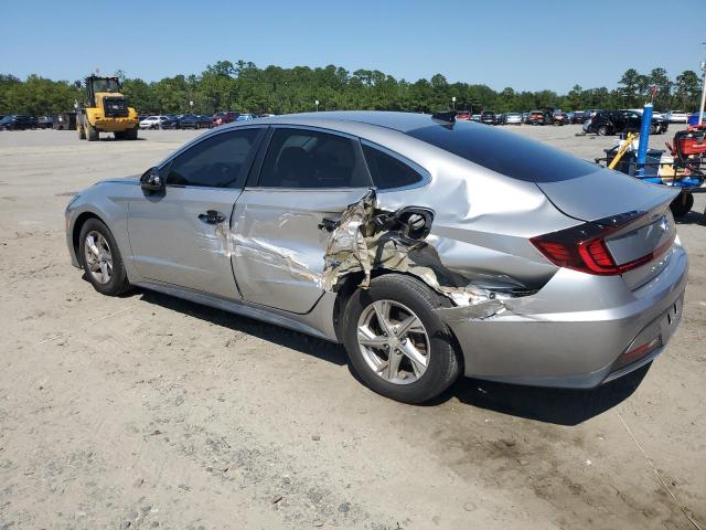 Photo 2 from auction – 2021 HYUNDAI SONATA SE with VIN 5NPEG4JA9MH064255