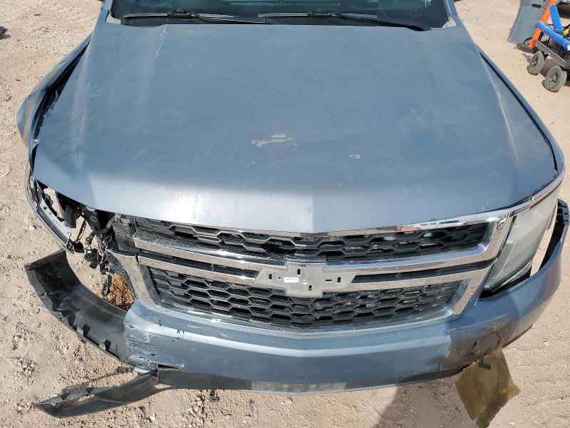 Photo 12 from auction – 2016 CHEVROLET TAHOE C150 with VIN 1GNSCBKCXGR324119