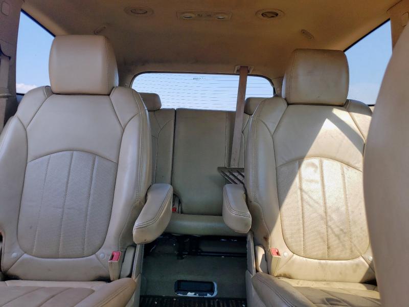Photo 10 from auction – 2012 BUICK ENCLAVE with VIN 5GAKRCED4CJ422414