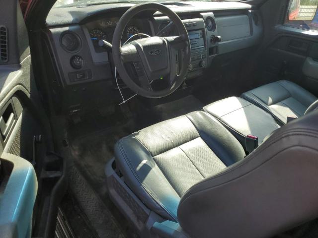Photo 8 from auction – 2014 FORD F150 SUPER CAB with VIN 1FTFX1ET3EKD08564