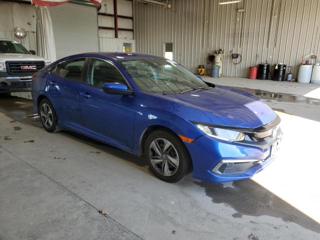 Photo 4 from auction – 2019 HONDA CIVIC LX with VIN 2HGFC2F6XKH574632