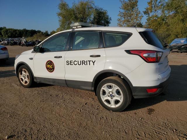 Photo 2 from auction – 2018 FORD ESCAPE S with VIN 1FMCU0F76JUA66743