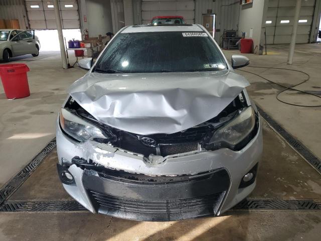 Photo 5 from auction – 2015 TOYOTA COROLLA L with VIN 2T1BURHE9FC247288
