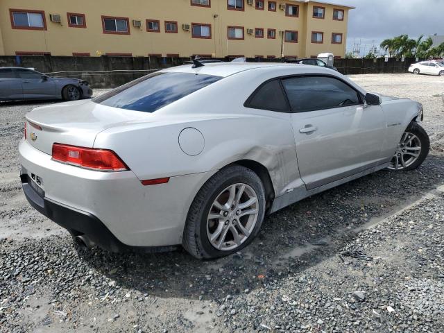 Photo 3 from auction – 2014 CHEVROLET CAMARO LS with VIN 2G1FE1E32E9274956