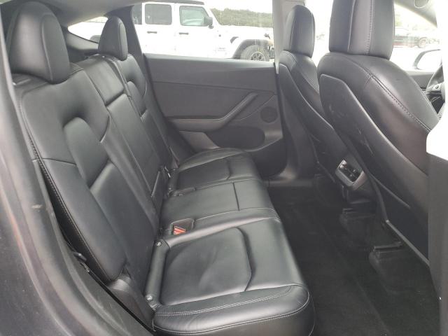 Photo 11 from auction – 2022 TESLA MODEL Y with VIN 7SAYGDEE4NF387514