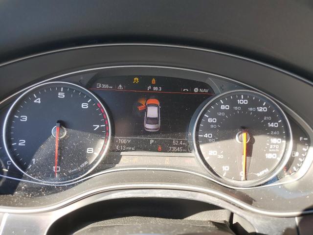 Photo 9 from auction – 2015 AUDI A6 PREMIUM with VIN WAUGFAFC0FN037370