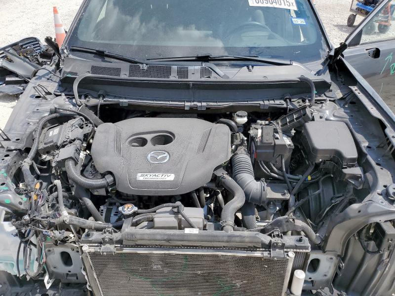 Photo 12 from auction – 2019 MAZDA CX-9 GRAND with VIN JM3TCBDY0K0307615