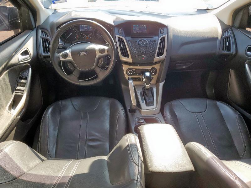 Photo 8 from auction – 2012 FORD FOCUS SEL with VIN 1FAHP3H24CL289592