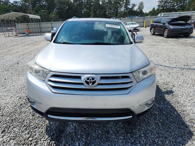 Photo 5 from auction – 2013 TOYOTA HIGHLANDER with VIN 5TDYK3EHXDS141089