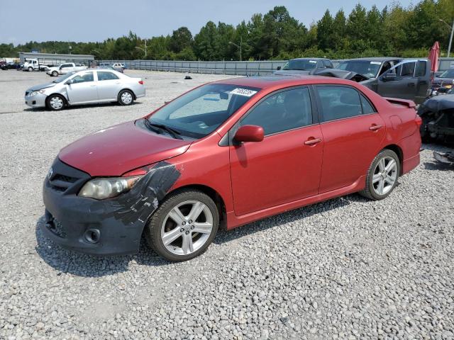 TOYOTA COROLLA BA 2013 with VIN 2T1BU4EEXDC946921 - Photo from auction