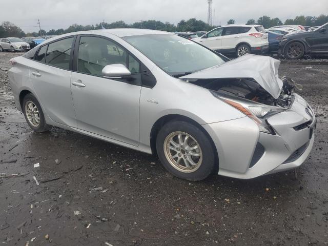 Photo 4 from auction – 2016 TOYOTA PRIUS with VIN JTDKBRFU2G3520422