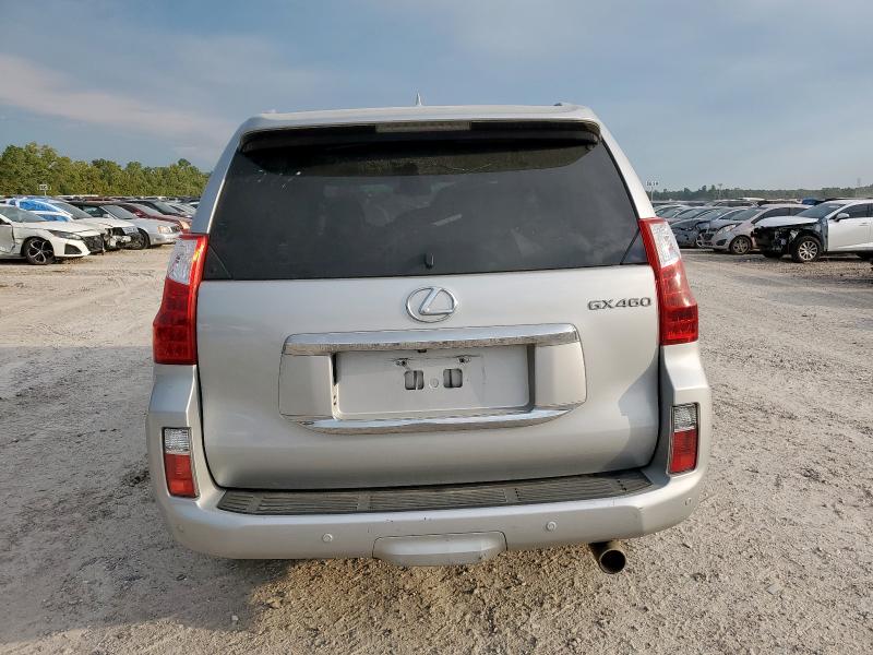 Photo 6 from auction – 2011 LEXUS GX 460 with VIN JTJBM7FX6B5034294