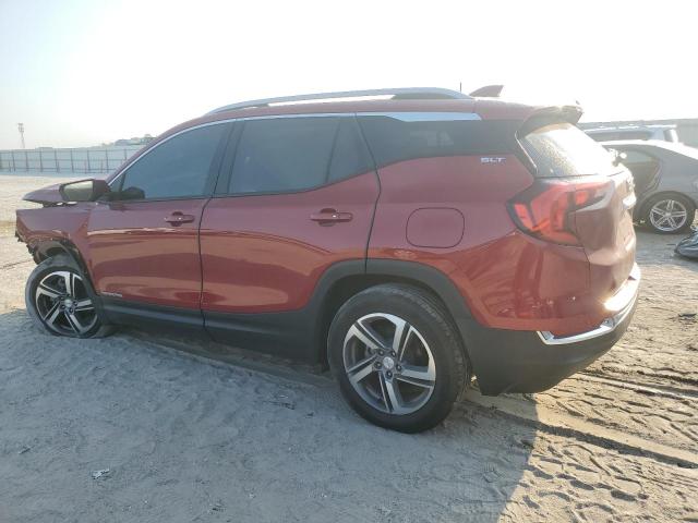Photo 2 from auction – 2019 GMC TERRAIN SL with VIN 3GKALPEV3KL347227