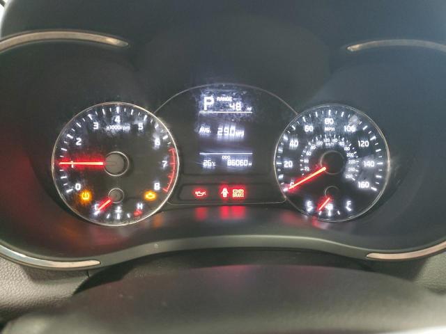 Photo 9 from auction – 2017 KIA FORTE LX with VIN 3KPFK4A70HE146974