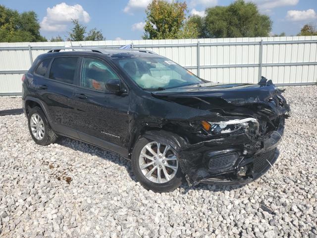 Photo 4 from auction – 2020 JEEP CHEROKEE L with VIN 1C4PJLCB9LD648735