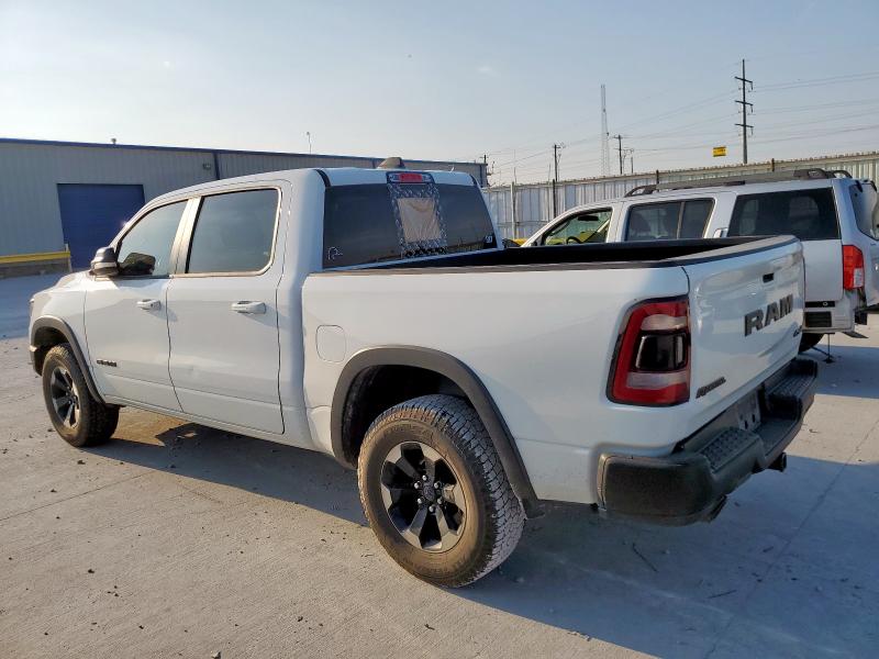 Photo 2 from auction – 2019 RAM 1500 REBEL with VIN 1C6SRFLT9KN559485