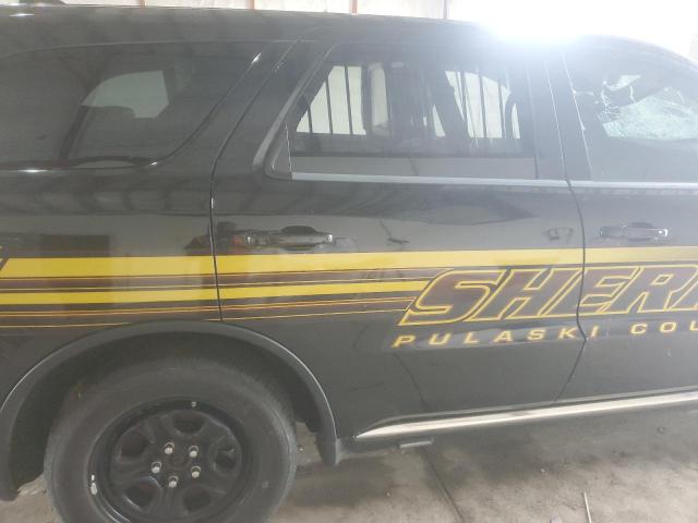 Photo 11 from auction – 2022 DODGE DURANGO PU with VIN 1C4RDJFGXNC137121
