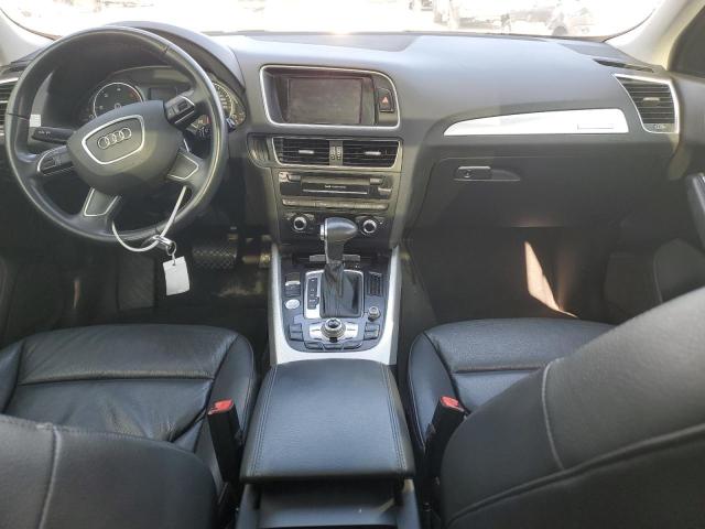 Photo 8 from auction – 2015 AUDI Q5 TDI PRE with VIN WA1CMCFP8FA116616