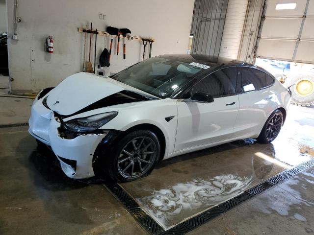 TESLA MODEL 3 2020 with VIN 5YJ3E1EA8LF792362 - Photo from auction