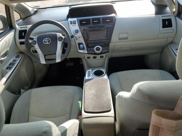 Photo 8 from auction – 2013 TOYOTA PRIUS V with VIN JTDZN3EU8D3199292