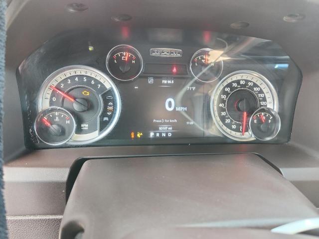 Photo 9 from auction – 2018 RAM 1500 SLT with VIN 1C6RR7LT8JS253530