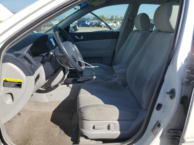 Photo 7 from auction – 2008 HYUNDAI SONATA SE with VIN 5NPEU46F58H386751