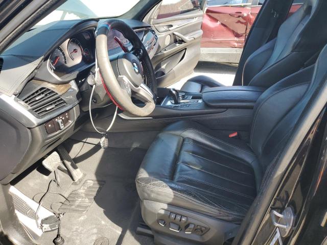 Photo 7 from auction – 2015 BMW X5 M with VIN 5YMKT6C55F0C89521