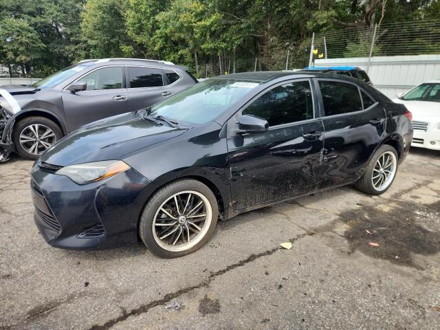 TOYOTA COROLLA L 2018 with VIN 2T1BURHE8JC090362 - Photo from auction