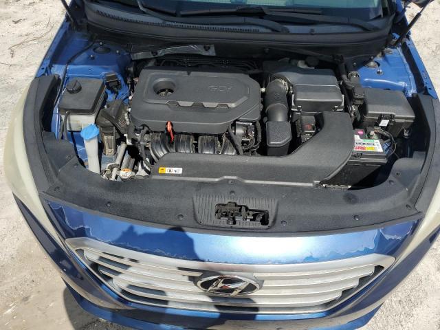 Photo 11 from auction – 2015 HYUNDAI SONATA SE with VIN 5NPE24AF2FH156823