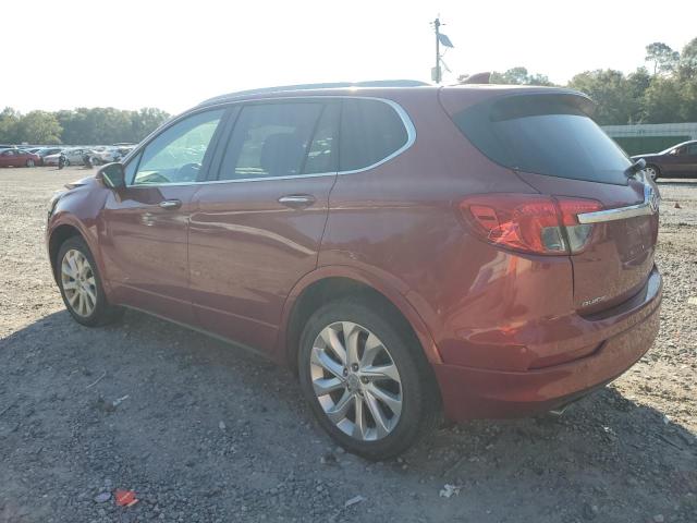 Photo 2 from auction – 2016 BUICK ENVISION P with VIN LRBFXESX6GD185590