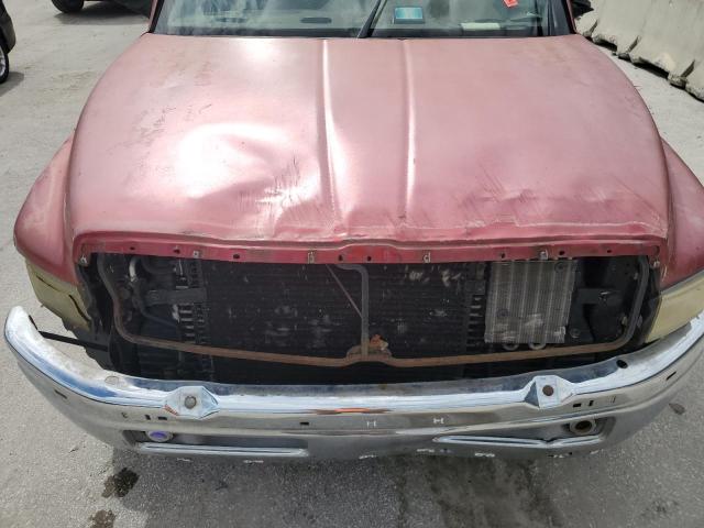 Photo 11 from auction – 1998 DODGE RAM 2500 with VIN 1B7KC2361WJ210623