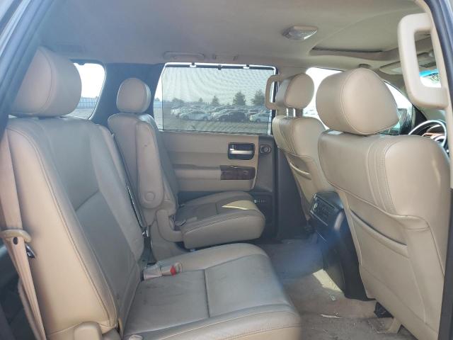 Photo 11 from auction – 2008 TOYOTA SEQUOIA LI with VIN 5TDBY68A88S014190