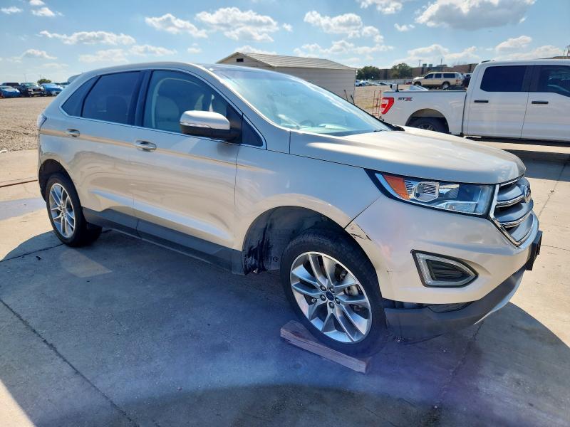 Photo 4 from auction – 2017 FORD EDGE TITAN with VIN 2FMPK3K97HBB68472