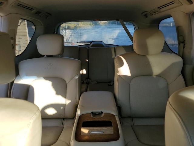 Photo 10 from auction – 2011 INFINITI QX56 with VIN JN8AZ2NE4B9000614