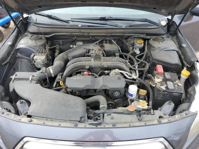Photo 11 from auction – 2015 SUBARU LEGACY with VIN 4S3BNBC62F3014351