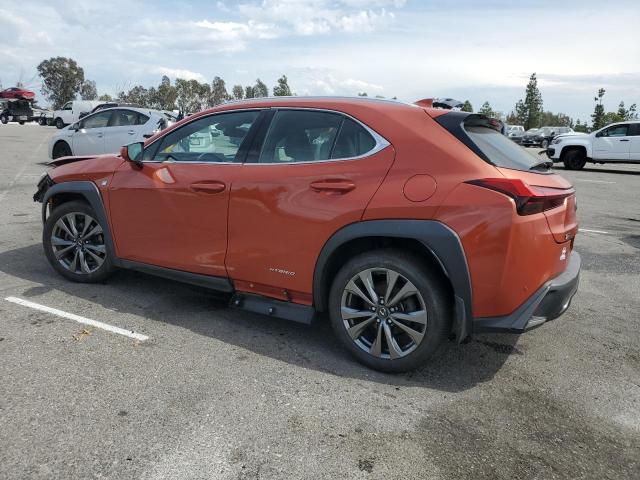 Photo 2 from auction – 2019 LEXUS UX 250H with VIN JTHU9JBH3K2000533
