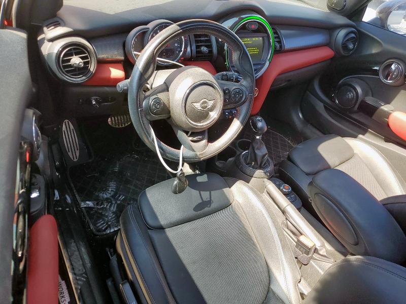 Photo 8 from auction – 2017 MINI COOPER S with VIN WMWXP7C39H3B94501