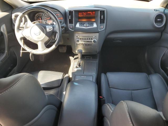 Photo 8 from auction – 2011 NISSAN MAXIMA S with VIN 1N4AA5AP8BC805147