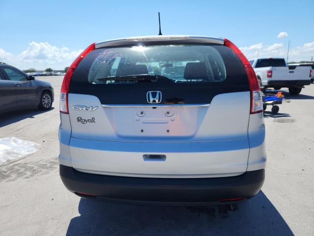Photo 6 from auction – 2012 HONDA CR-V LX with VIN 5J6RM3H36CL015269