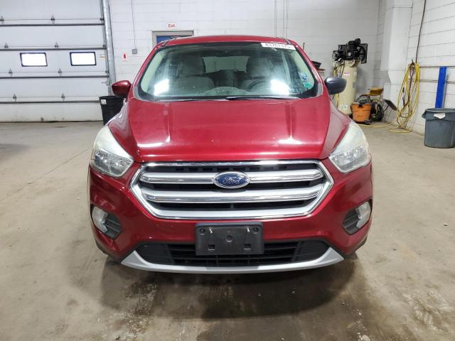 Photo 5 from auction – 2017 FORD ESCAPE SE with VIN 1FMCU9G98HUC56297