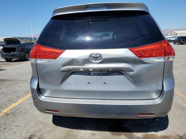 Photo 6 from auction – 2011 TOYOTA SIENNA LE with VIN 5TDKK3DC6BS138389