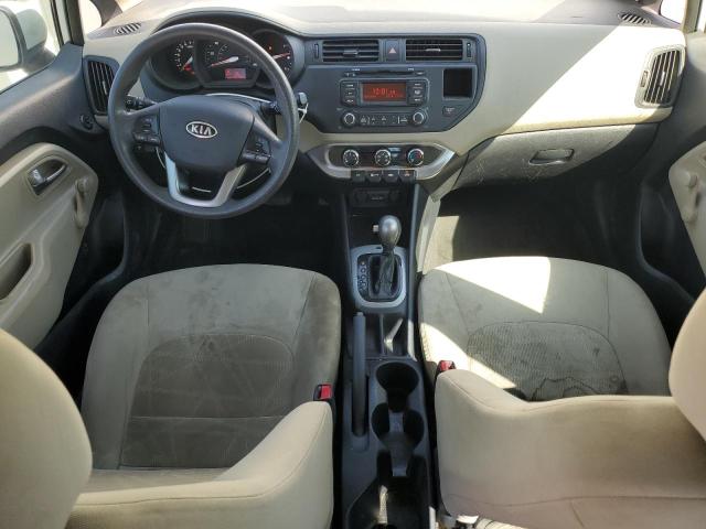 Photo 8 from auction – 2012 KIA RIO LX with VIN KNADM5A35C6060091