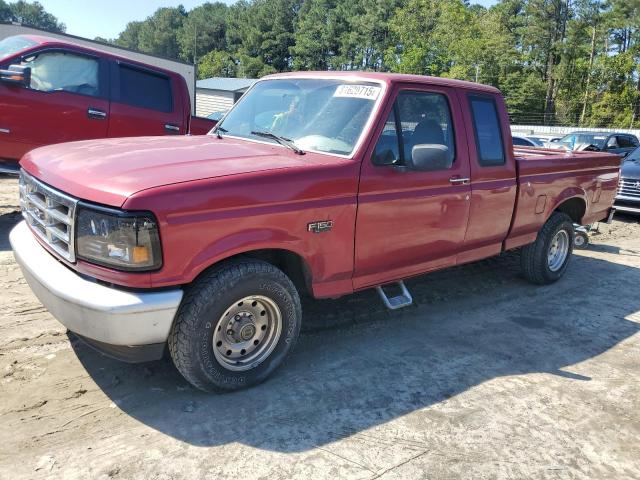 Photo 1 from auction – 1995 FORD F150 with VIN 1FTEX15Y9SKB83105