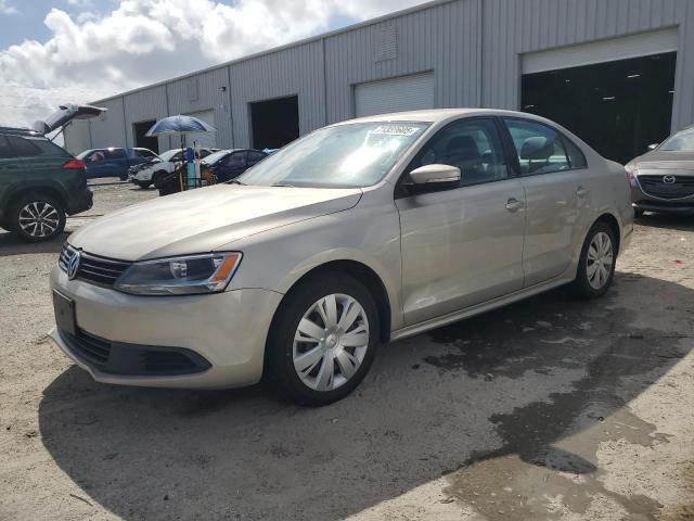 Photo 1 from auction – 2012 VOLKSWAGEN JETTA SE with VIN 3VWDP7AJ0CM460187