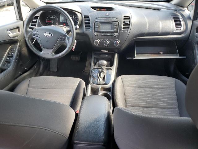 Photo 8 from auction – 2017 KIA FORTE LX with VIN 3KPFL4A78HE132950