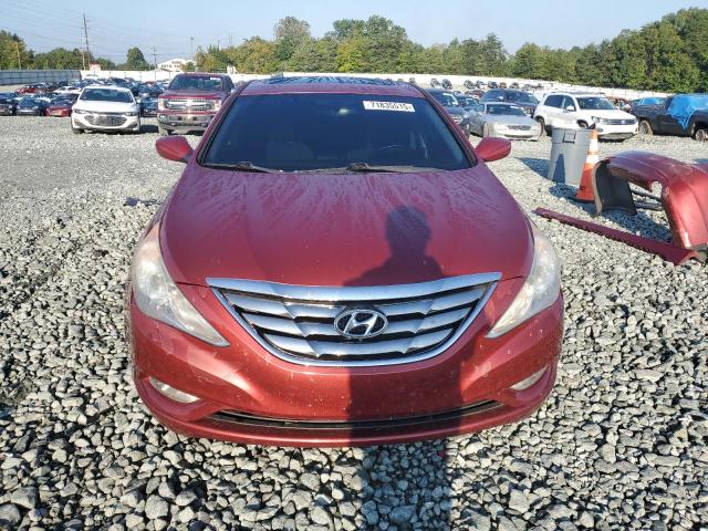 Photo 5 from auction – 2013 HYUNDAI SONATA SE with VIN 5NPEC4AC1DH765899