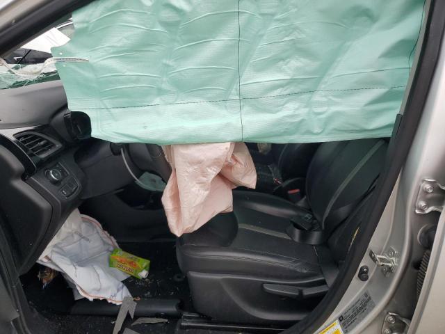 Photo 7 from auction – 2021 CHEVROLET SPARK with VIN KL8CH6SA9MC220703