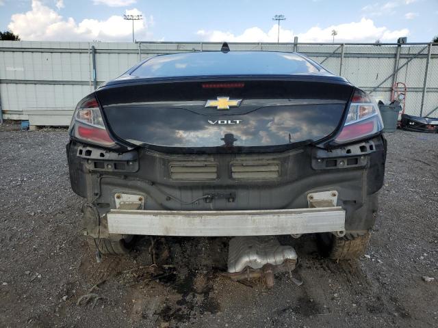 Photo 6 from auction – 2016 CHEVROLET VOLT LT with VIN 1G1RC6S5XGU132219